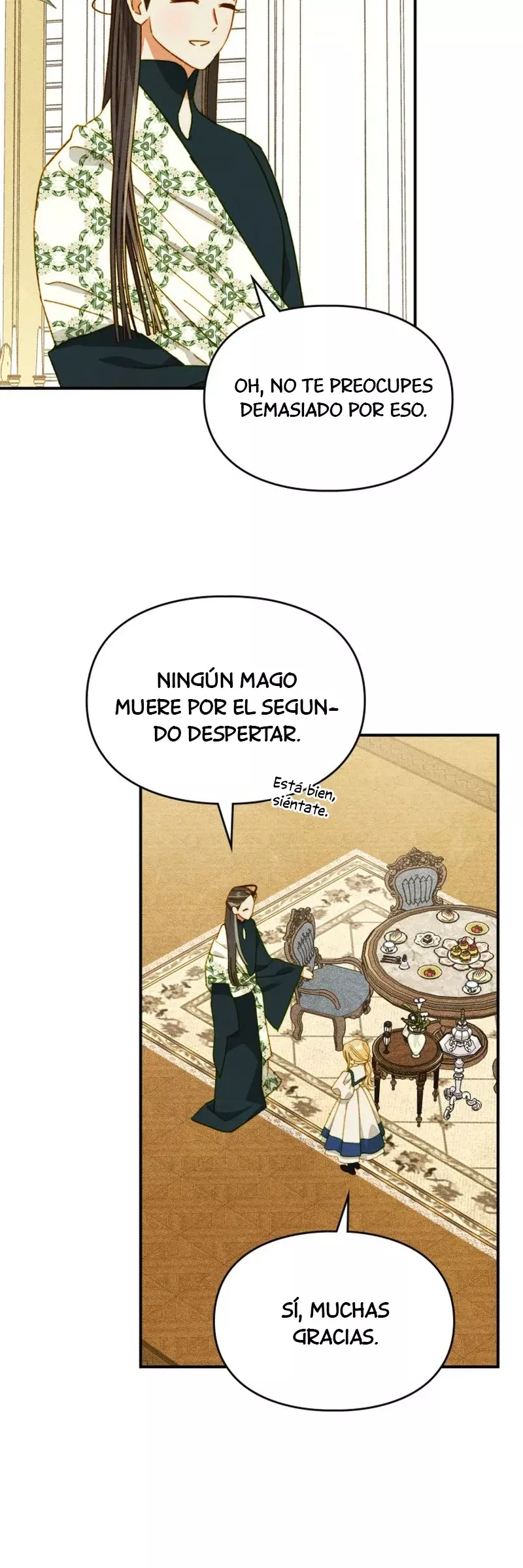 Adiestrando A Un Lindo Gatito Engreído Capitulo 16 página 32