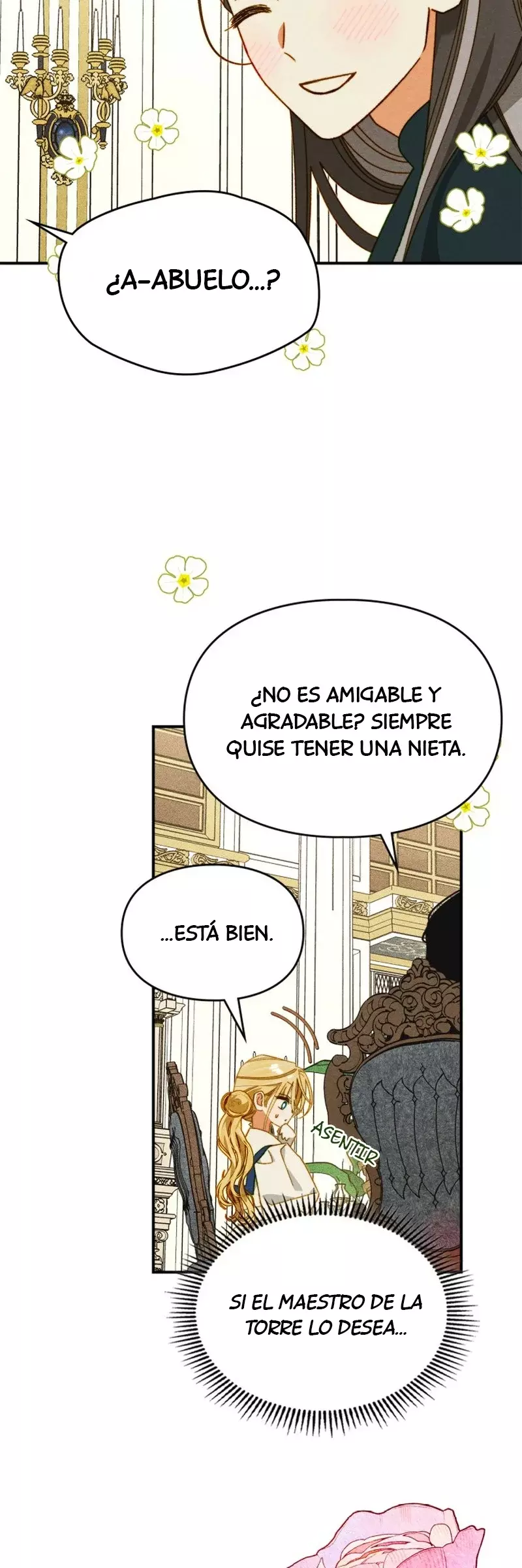 Adiestrando A Un Lindo Gatito Engreído Capitulo 16 página 36