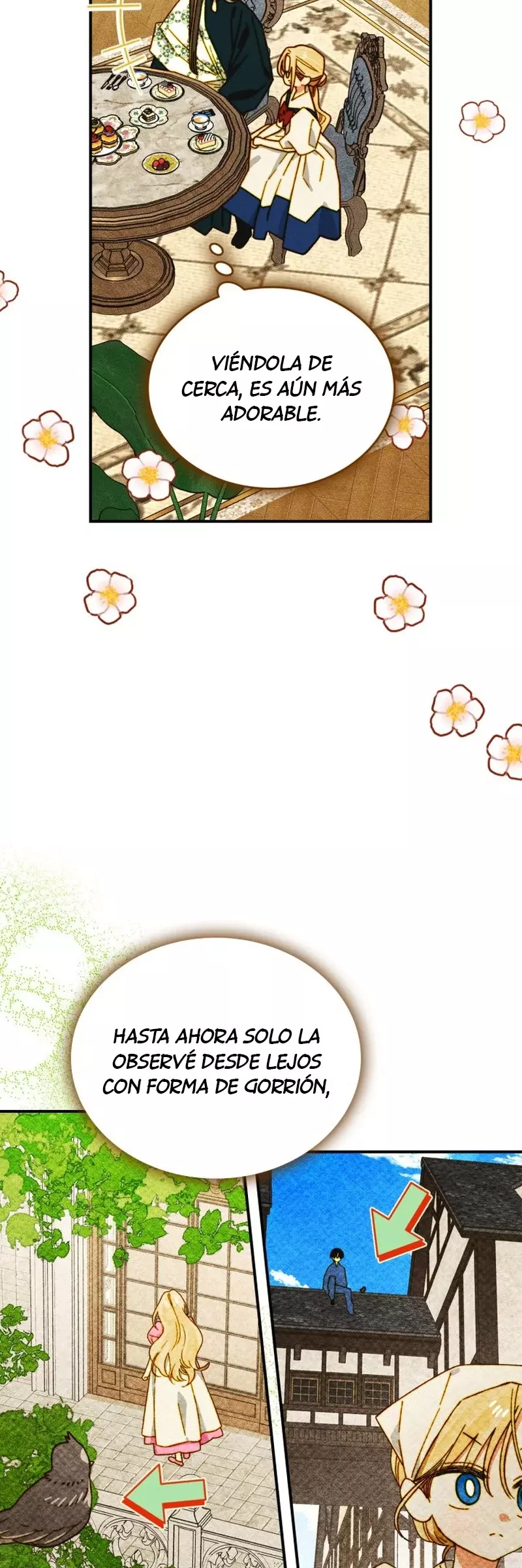 Adiestrando A Un Lindo Gatito Engreído Capitulo 16 página 39