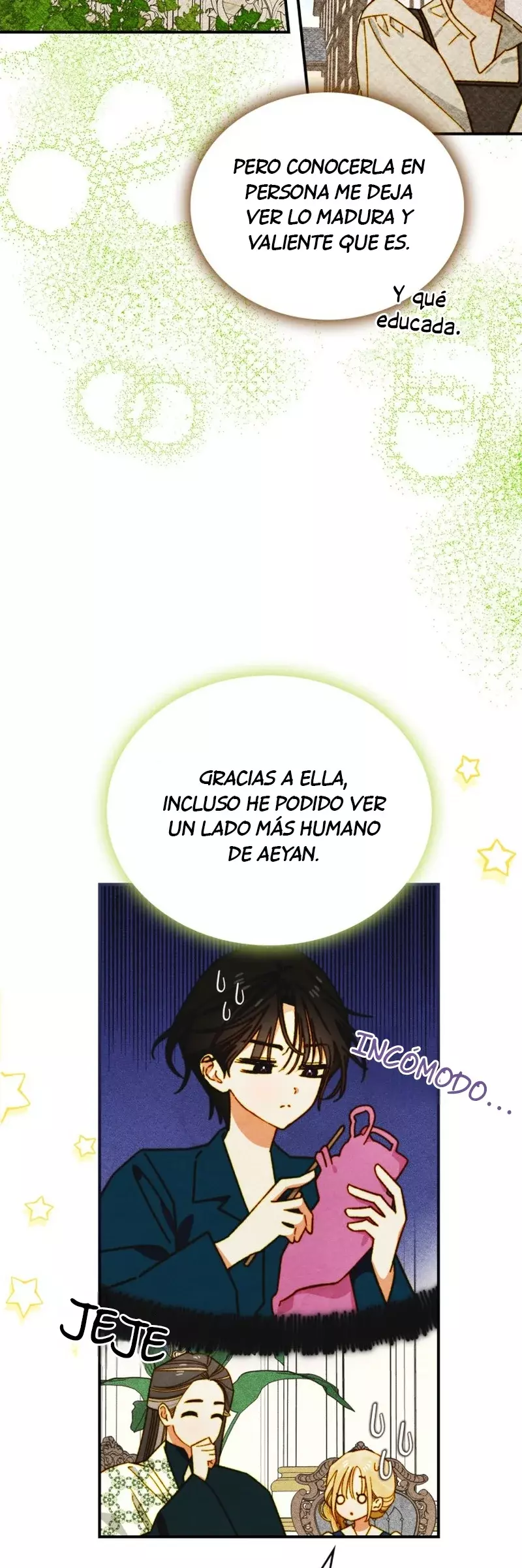 Adiestrando A Un Lindo Gatito Engreído Capitulo 16 página 40