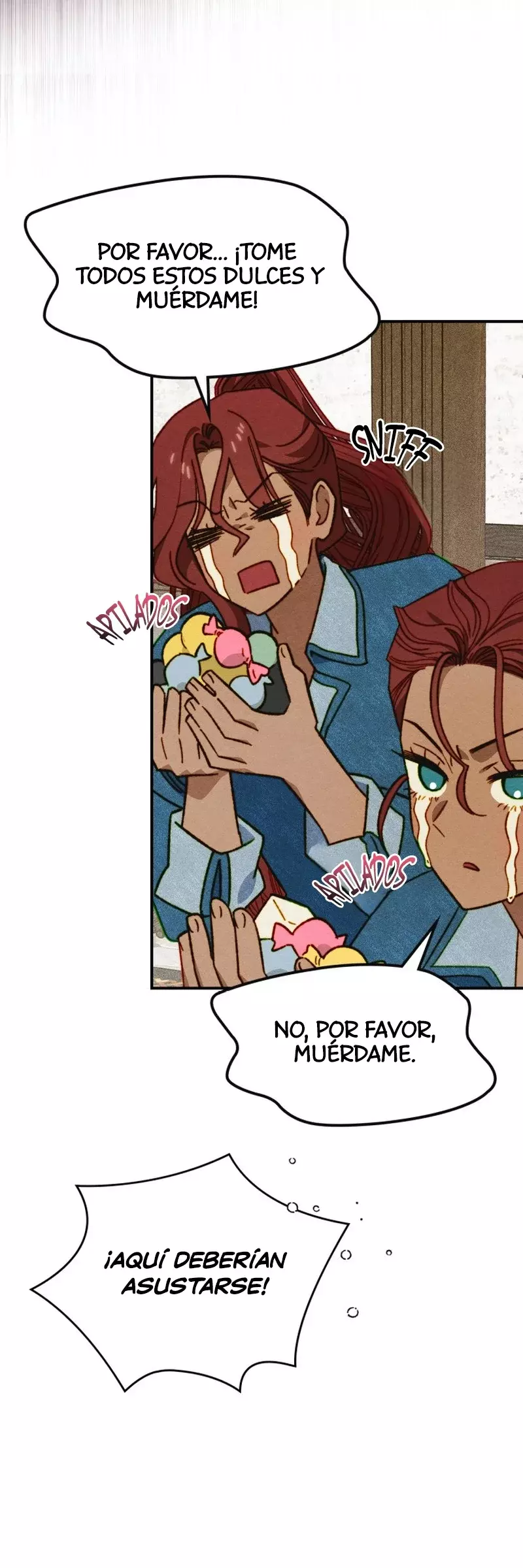 Adiestrando A Un Lindo Gatito Engreído Capitulo 17 página 11