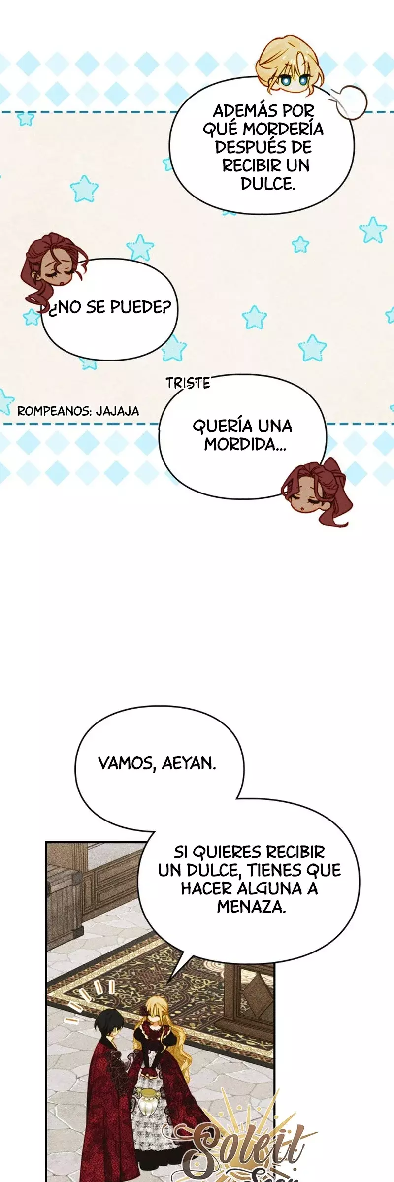 Adiestrando A Un Lindo Gatito Engreído Capitulo 17 página 12