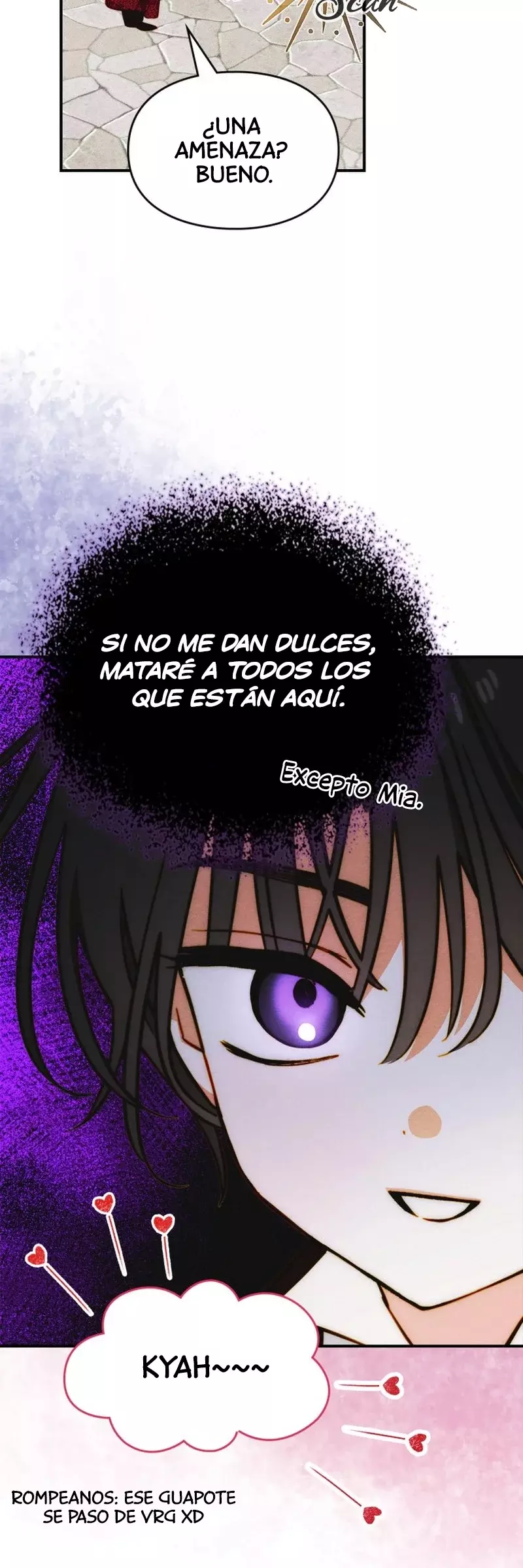 Adiestrando A Un Lindo Gatito Engreído Capitulo 17 página 13