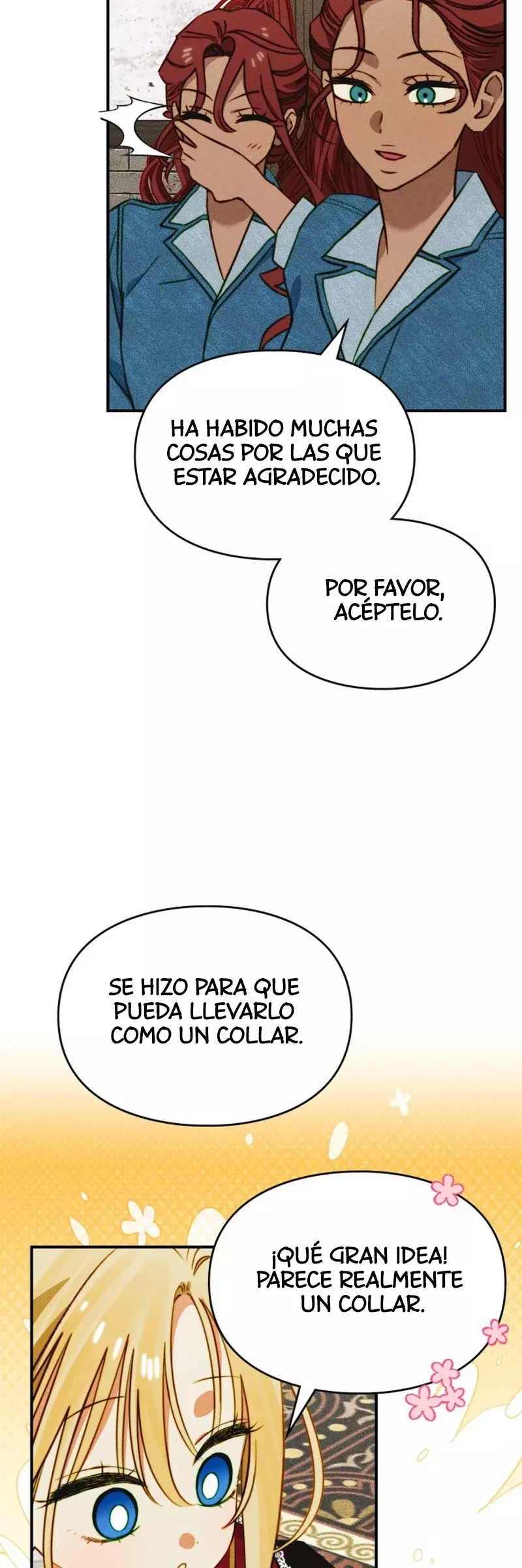 Adiestrando A Un Lindo Gatito Engreído Capitulo 17 página 17