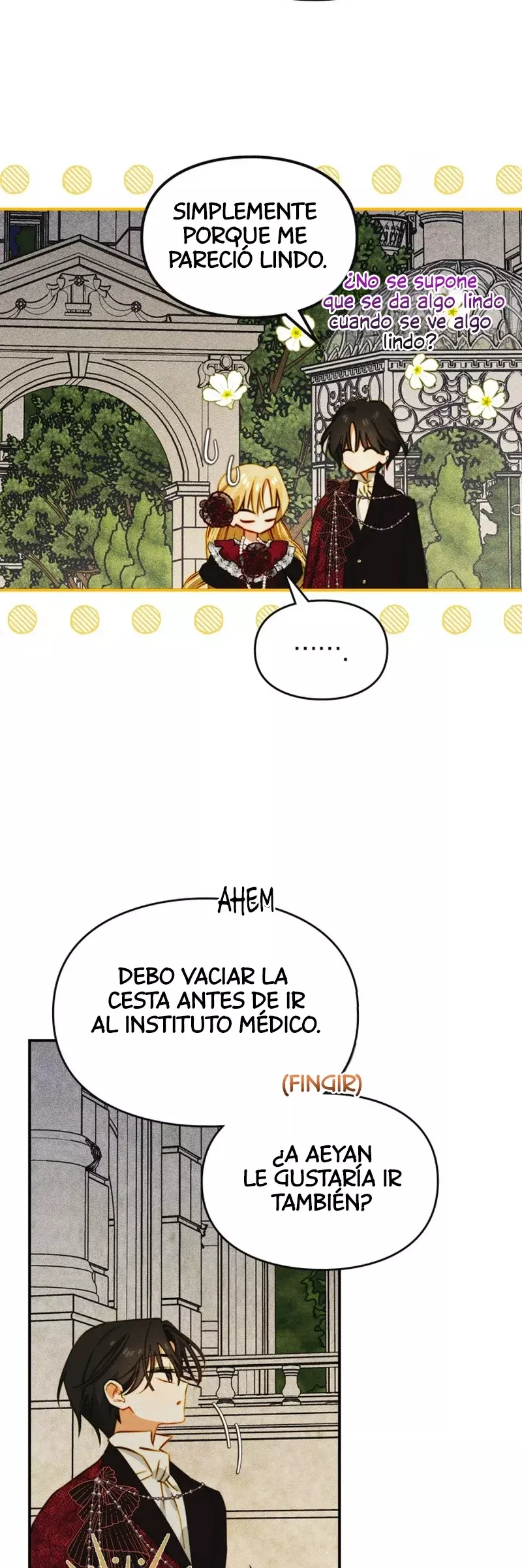 Adiestrando A Un Lindo Gatito Engreído Capitulo 17 página 21