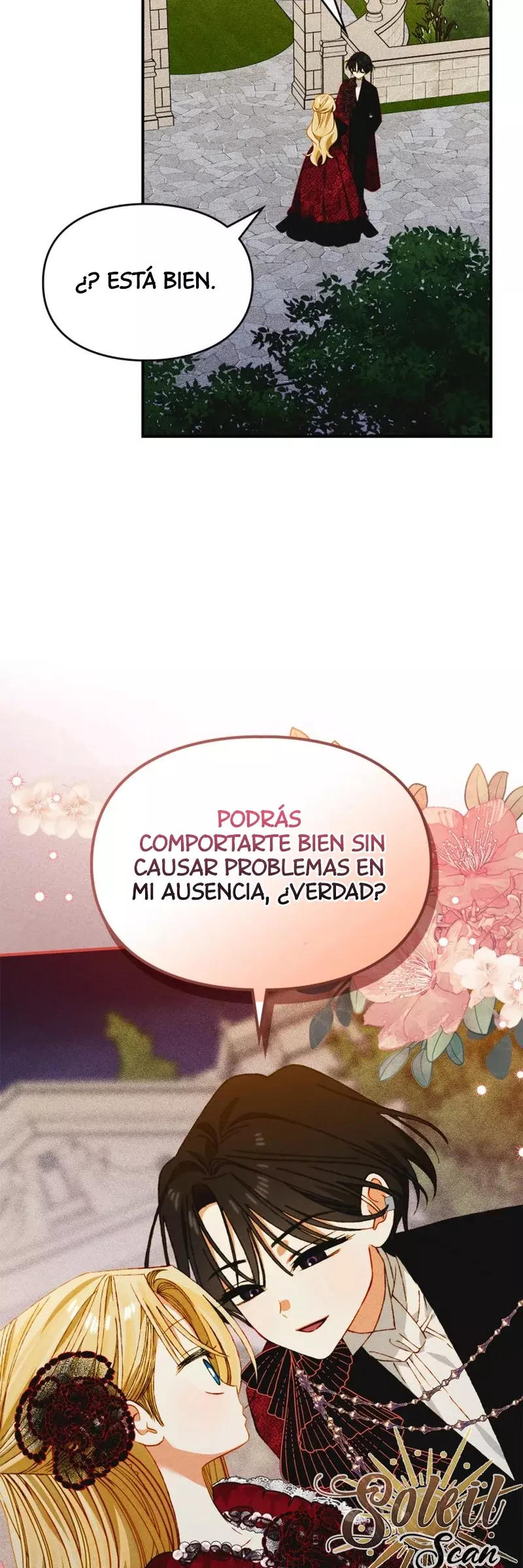 Adiestrando A Un Lindo Gatito Engreído Capitulo 17 página 23