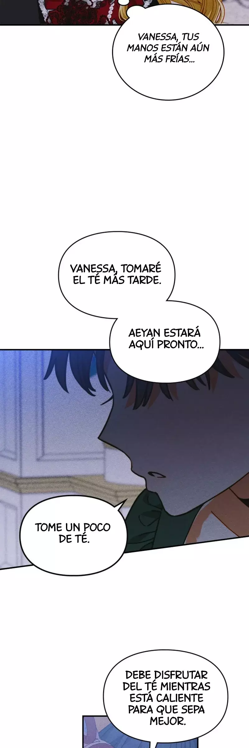 Adiestrando A Un Lindo Gatito Engreído Capitulo 17 página 31