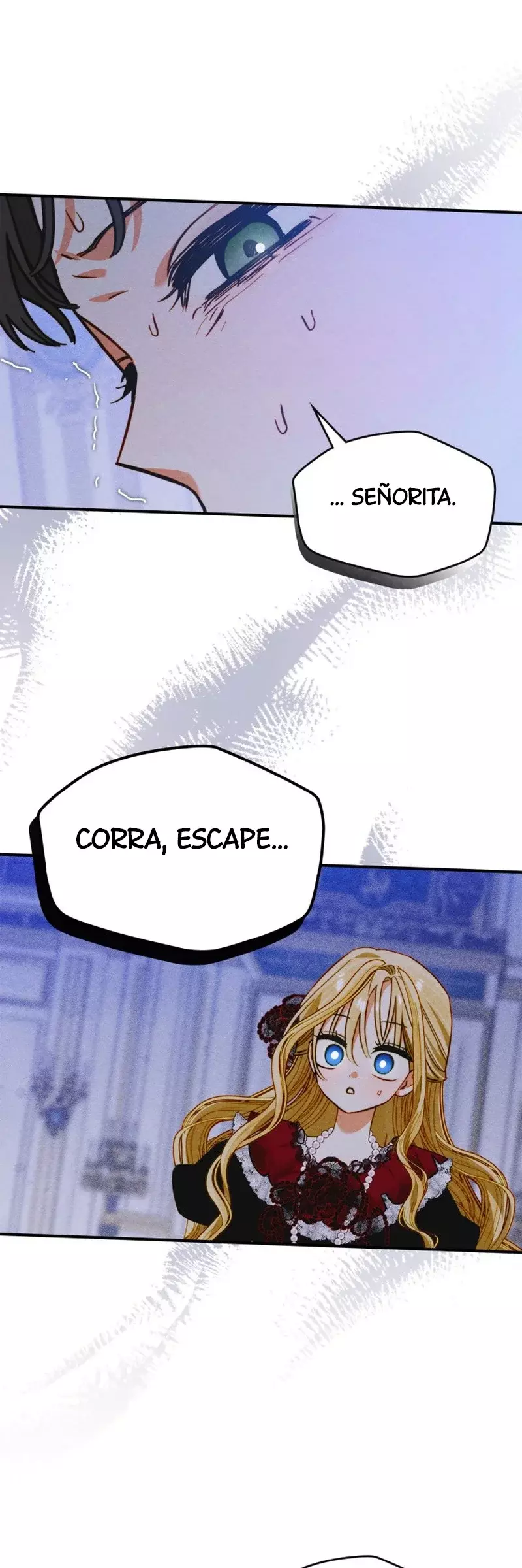 Adiestrando A Un Lindo Gatito Engreído Capitulo 17 página 34