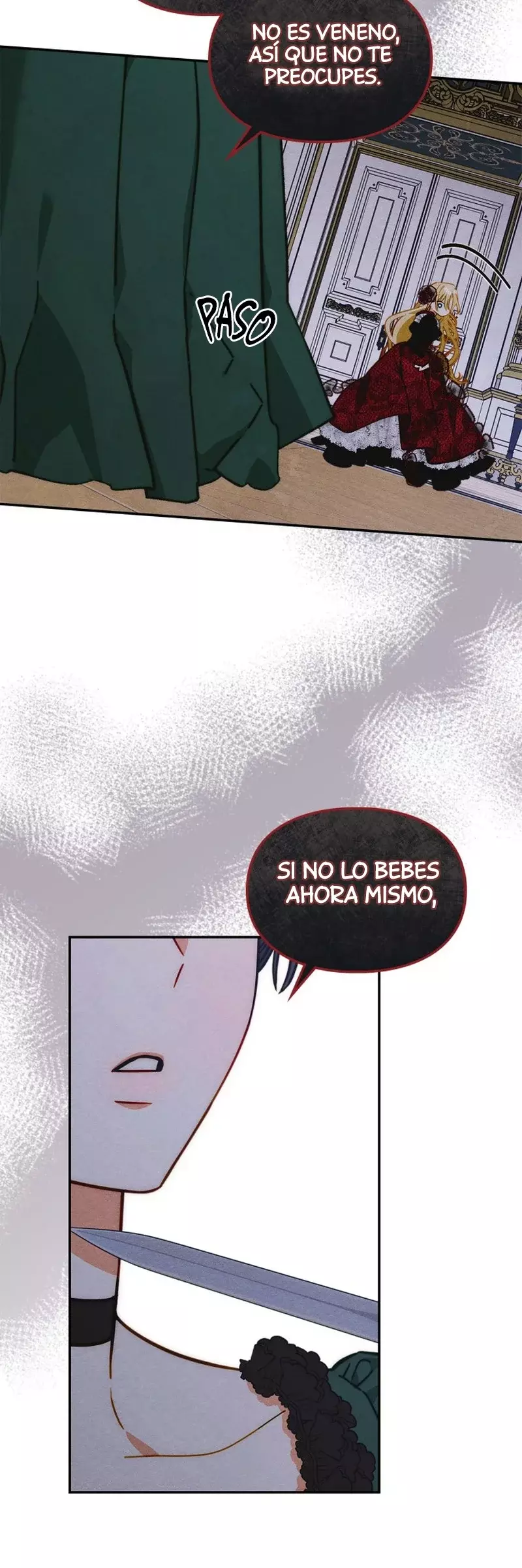 Adiestrando A Un Lindo Gatito Engreído Capitulo 17 página 39