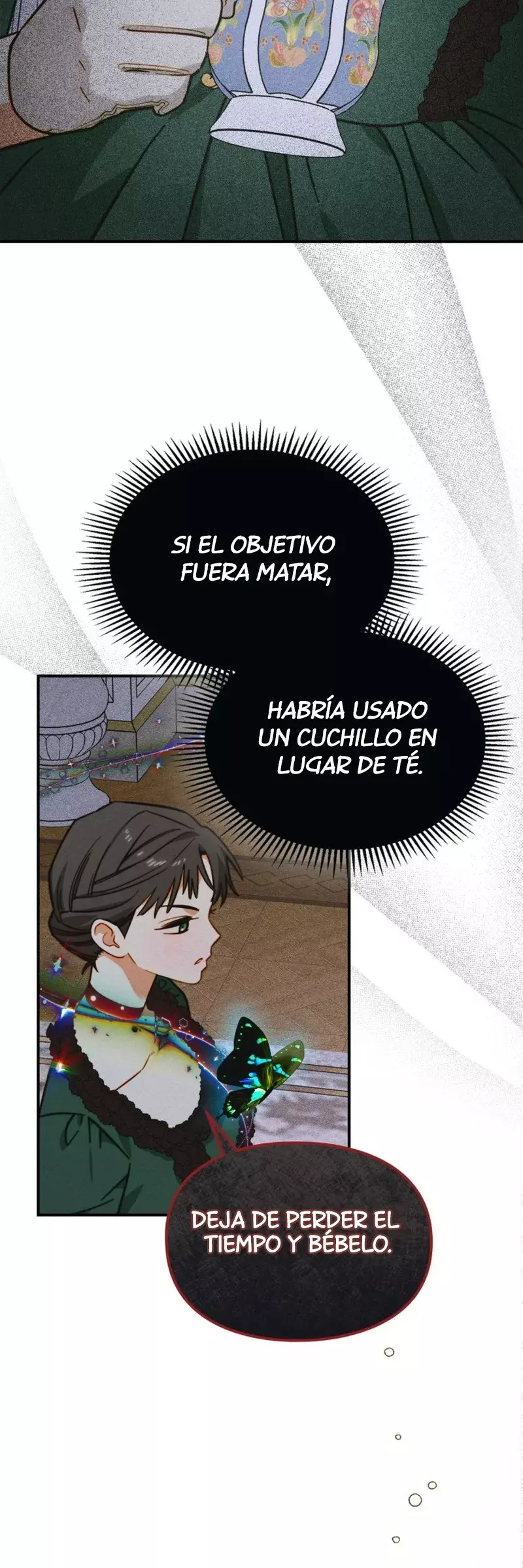 Adiestrando A Un Lindo Gatito Engreído Capitulo 17 página 42