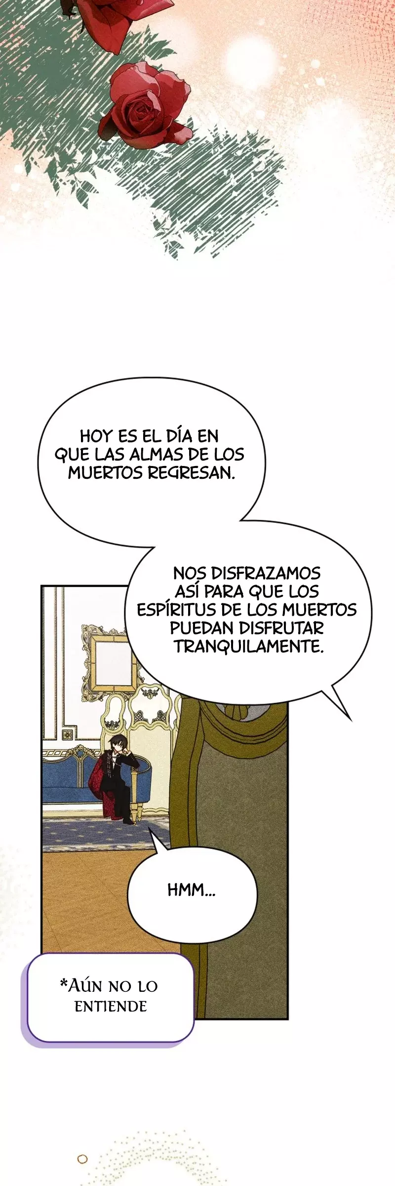 Adiestrando A Un Lindo Gatito Engreído Capitulo 17 página 5