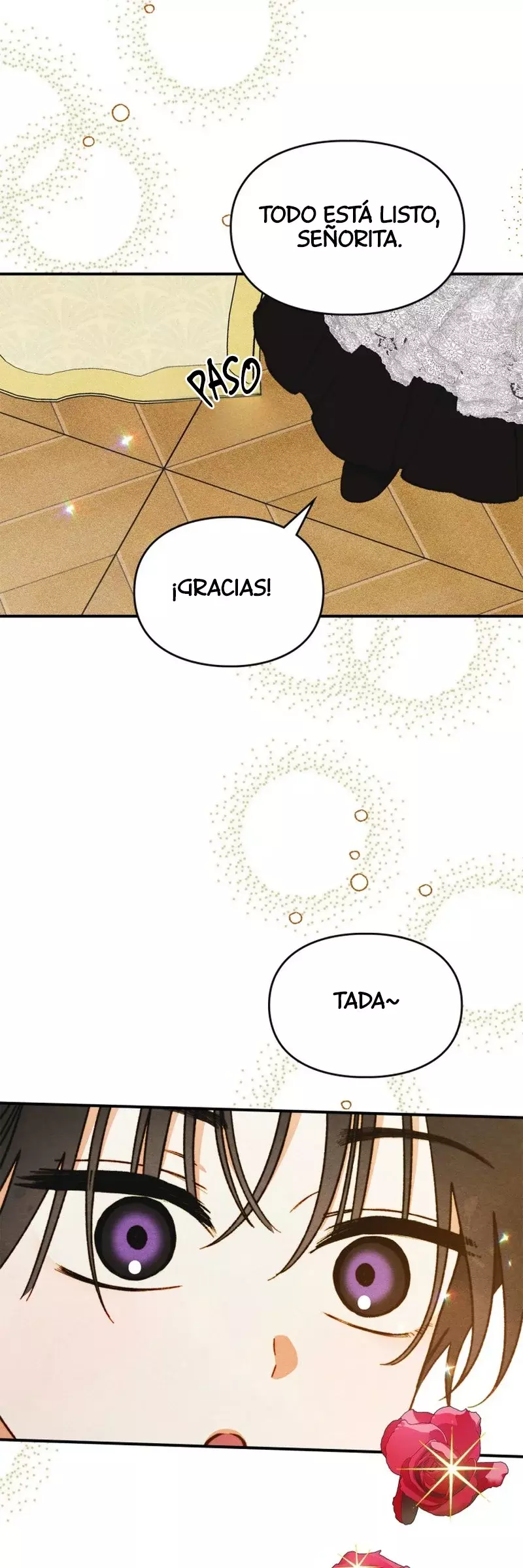 Adiestrando A Un Lindo Gatito Engreído Capitulo 17 página 6