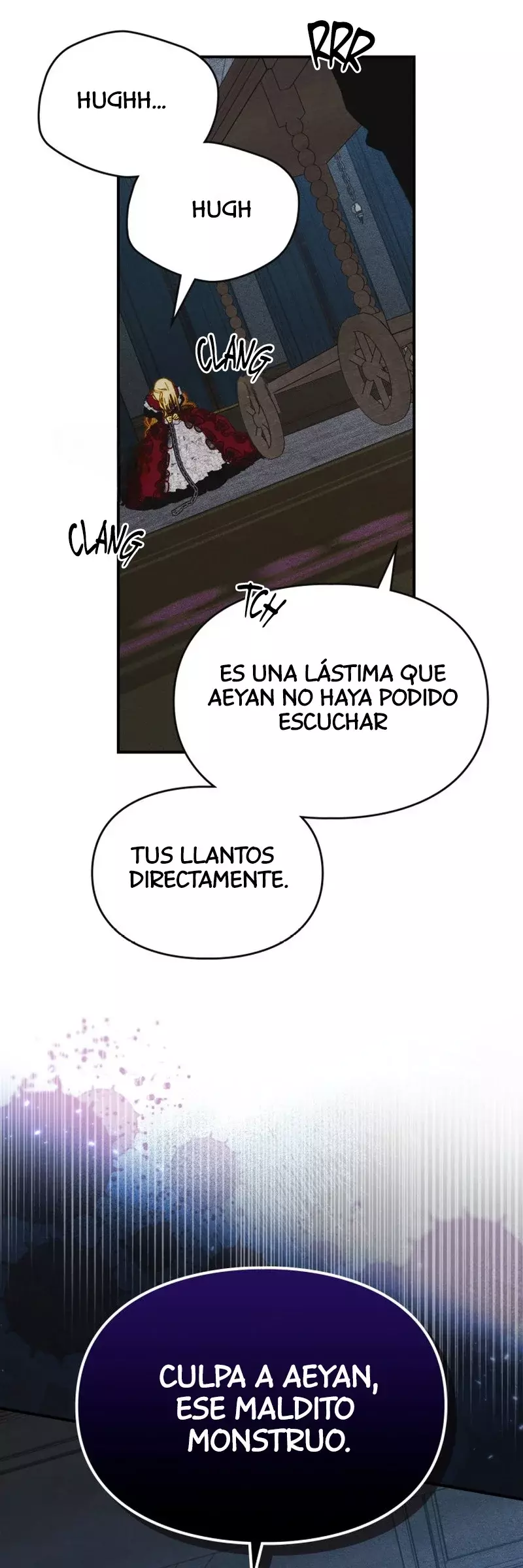 Adiestrando A Un Lindo Gatito Engreído Capitulo 18 página 34