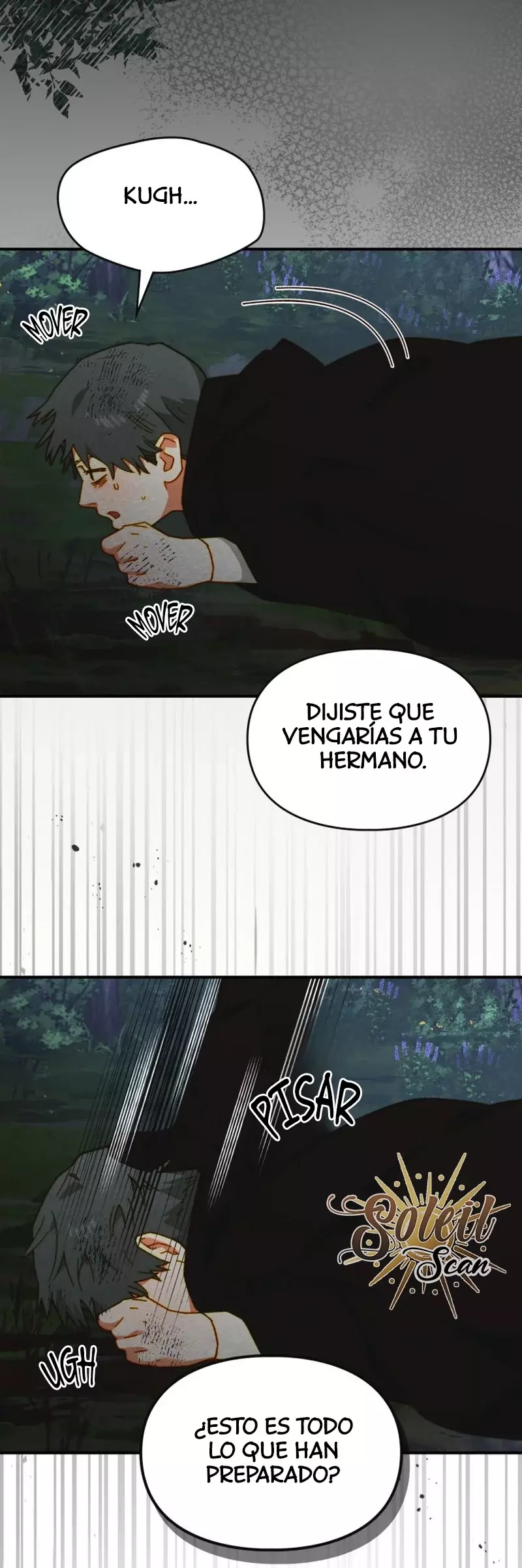 Adiestrando A Un Lindo Gatito Engreído Capitulo 18 página 4