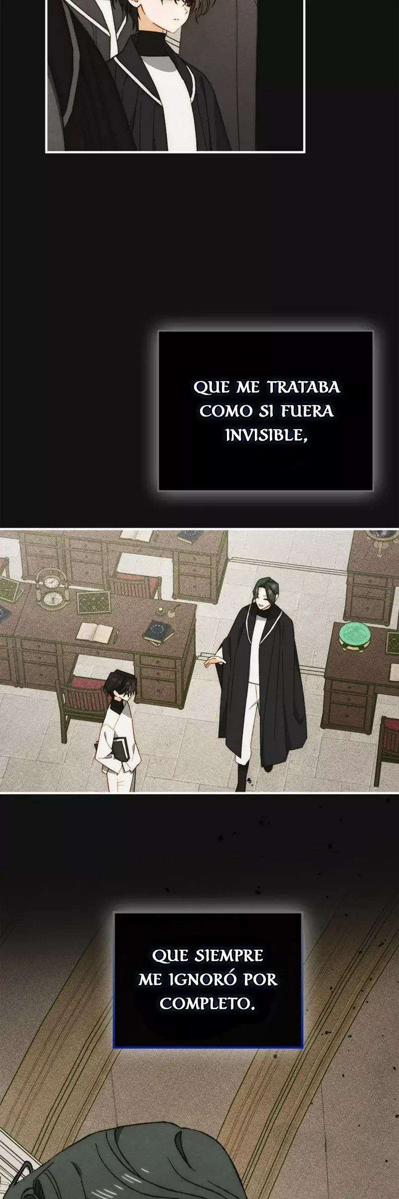 Adiestrando A Un Lindo Gatito Engreído Capitulo 19 página 18