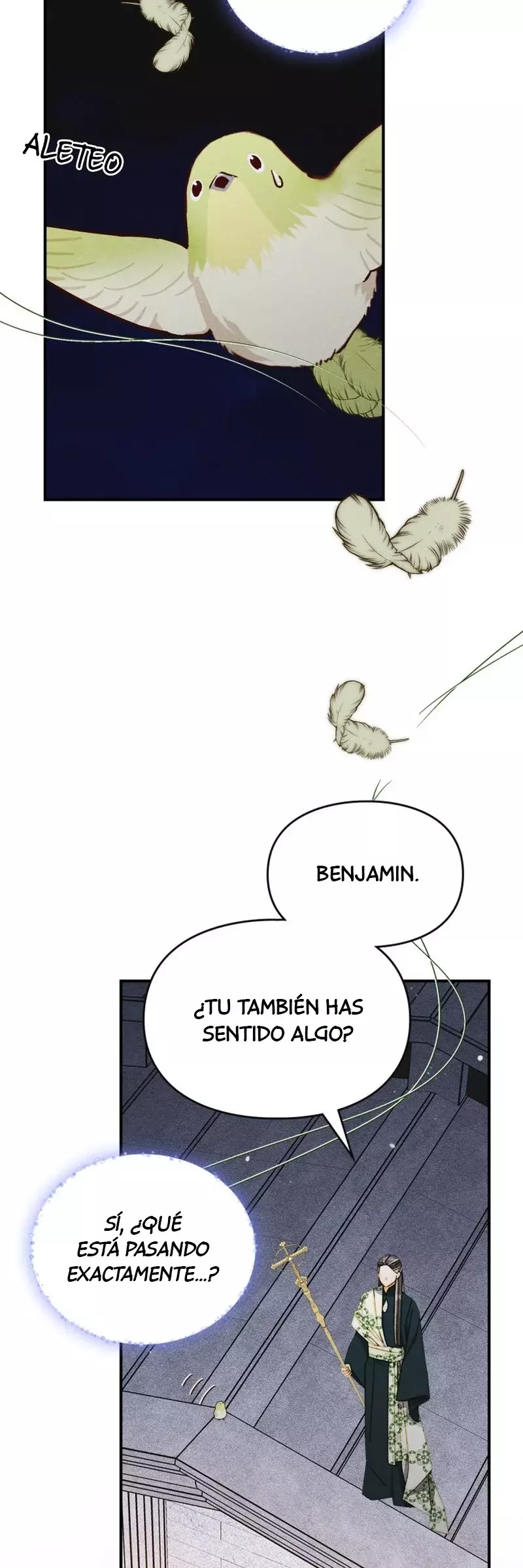 Adiestrando A Un Lindo Gatito Engreído Capitulo 19 página 33