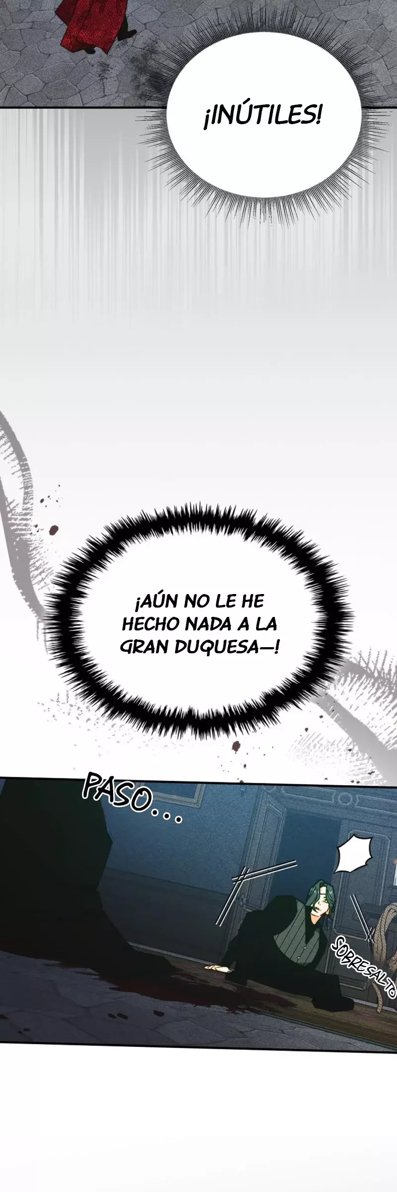 Adiestrando A Un Lindo Gatito Engreído Capitulo 19 página 8