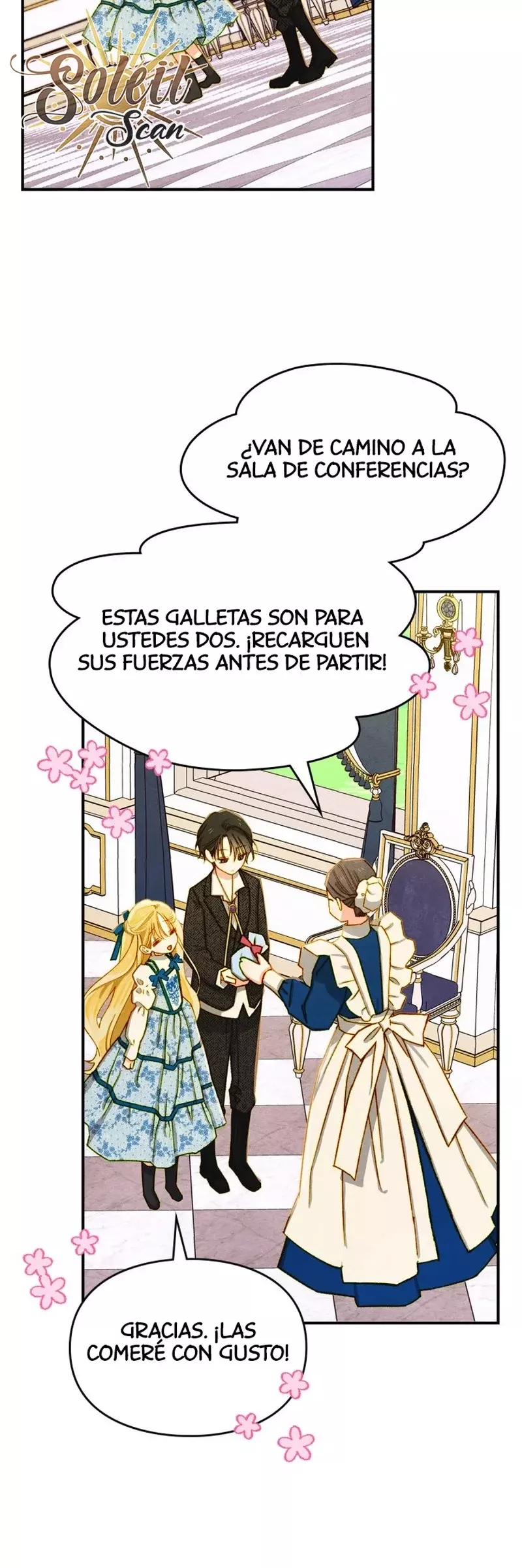 Adiestrando A Un Lindo Gatito Engreído Capitulo 2 página 19