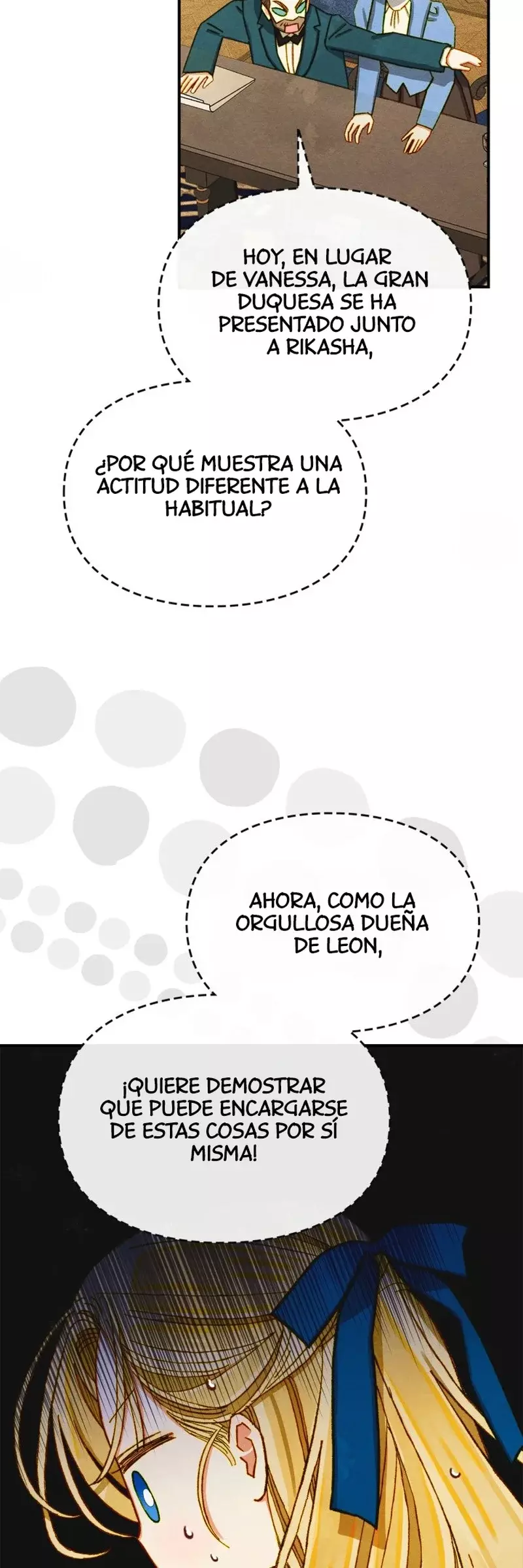 Adiestrando A Un Lindo Gatito Engreído Capitulo 2 página 36
