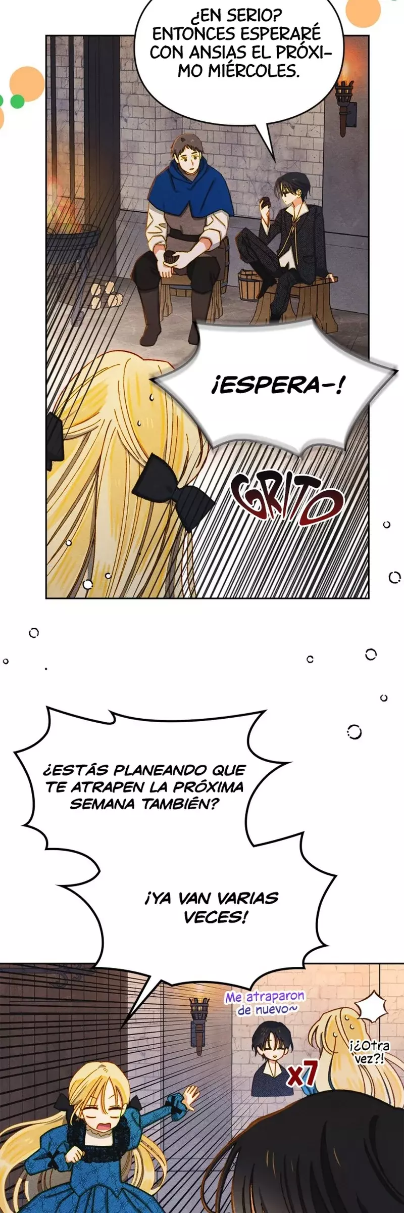 Adiestrando A Un Lindo Gatito Engreído Capitulo 2 página 4