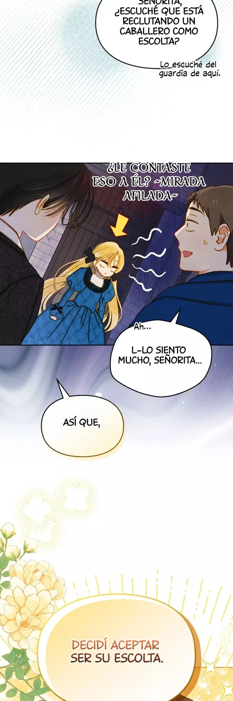 Adiestrando A Un Lindo Gatito Engreído Capitulo 2 página 7
