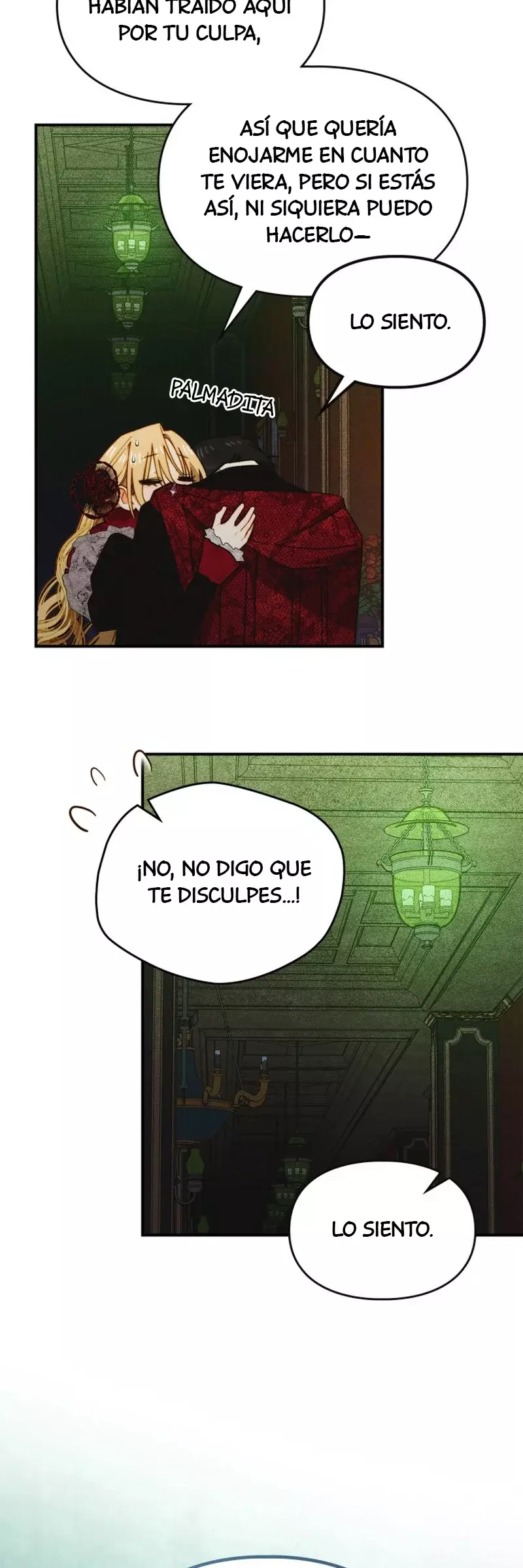 Adiestrando A Un Lindo Gatito Engreído Capitulo 20 página 15