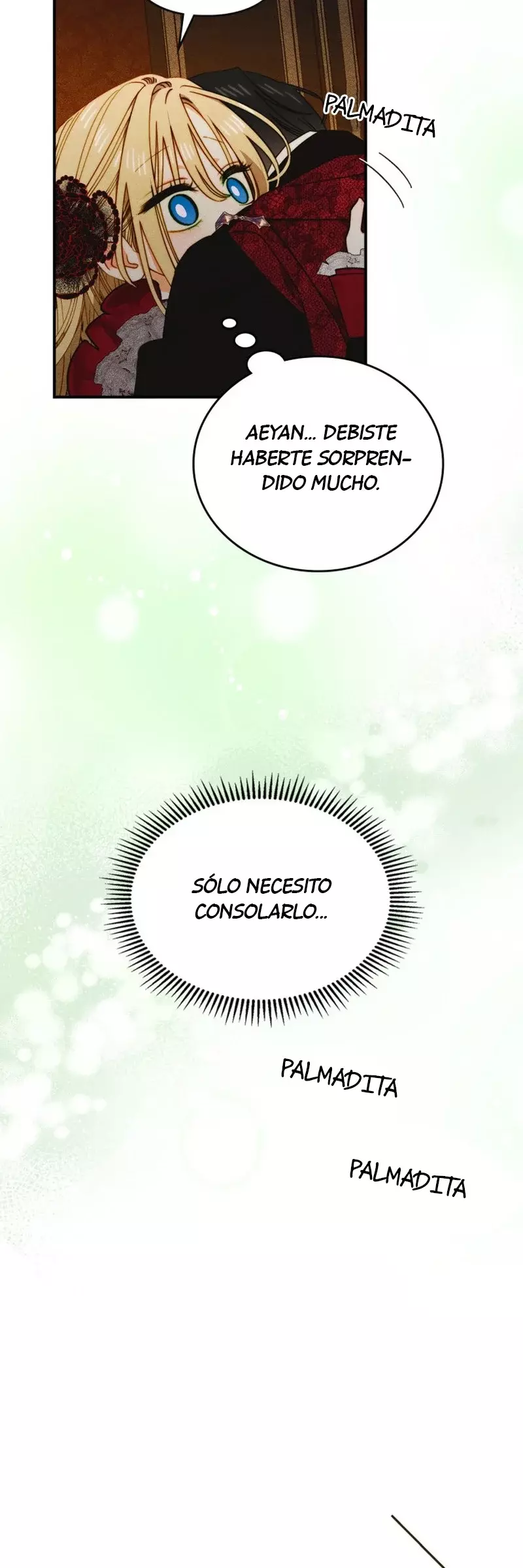 Adiestrando A Un Lindo Gatito Engreído Capitulo 20 página 17
