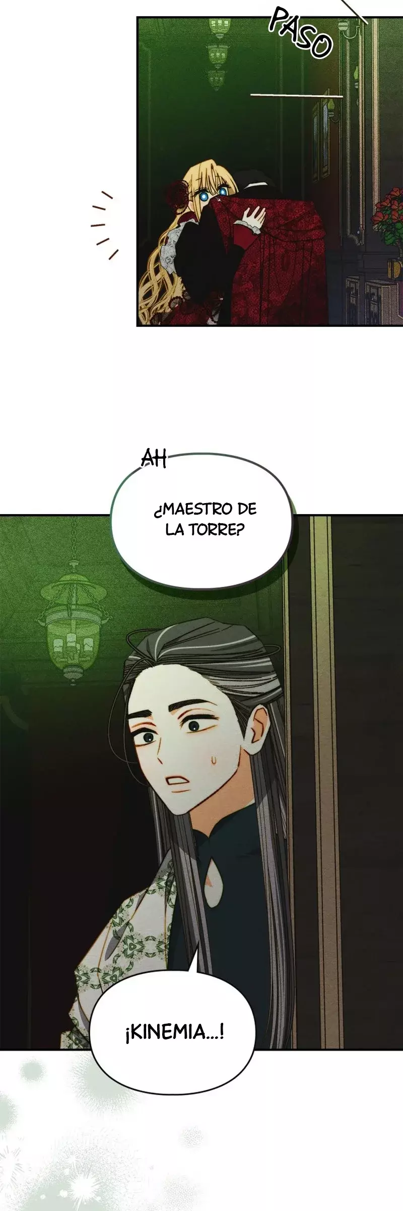 Adiestrando A Un Lindo Gatito Engreído Capitulo 20 página 18
