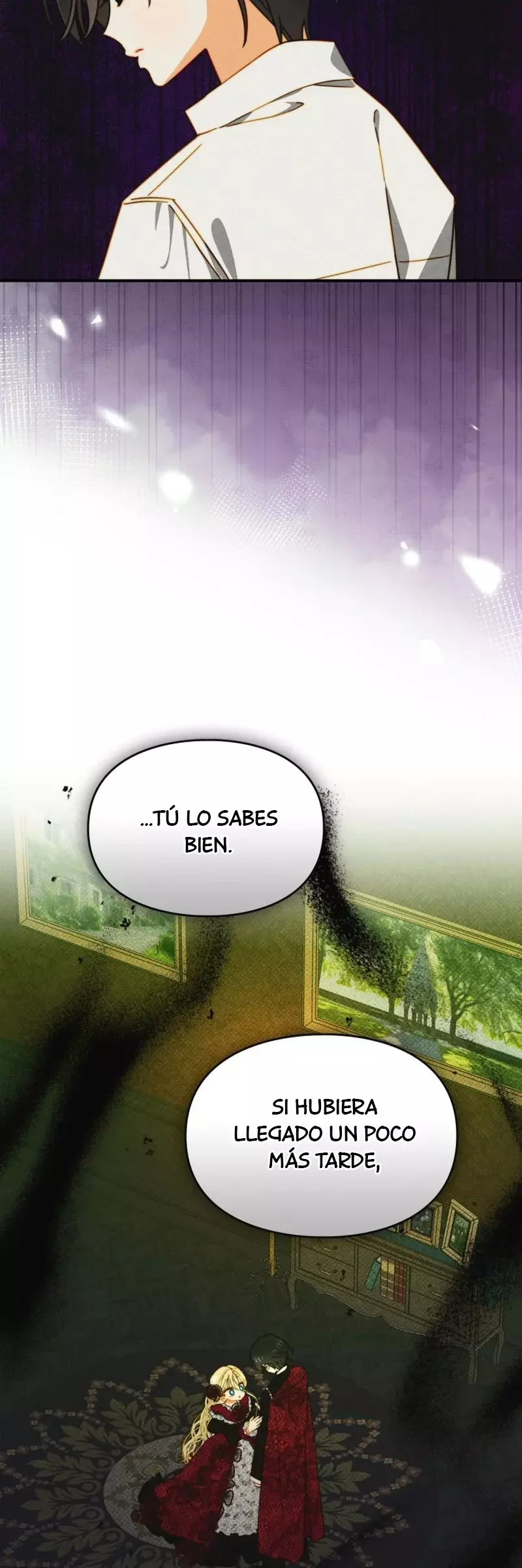 Adiestrando A Un Lindo Gatito Engreído Capitulo 20 página 33