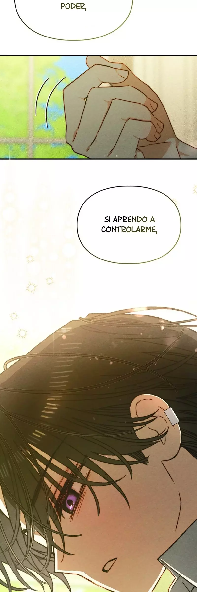 Adiestrando A Un Lindo Gatito Engreído Capitulo 20 página 39