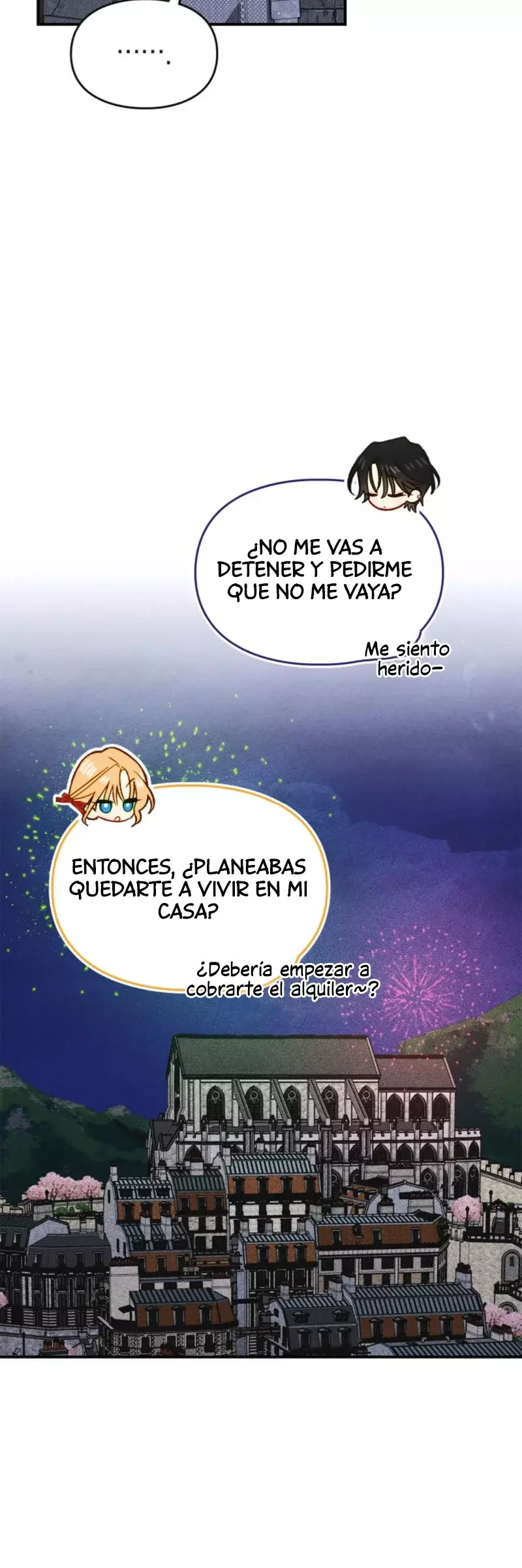 Adiestrando A Un Lindo Gatito Engreído Capitulo 21 página 28