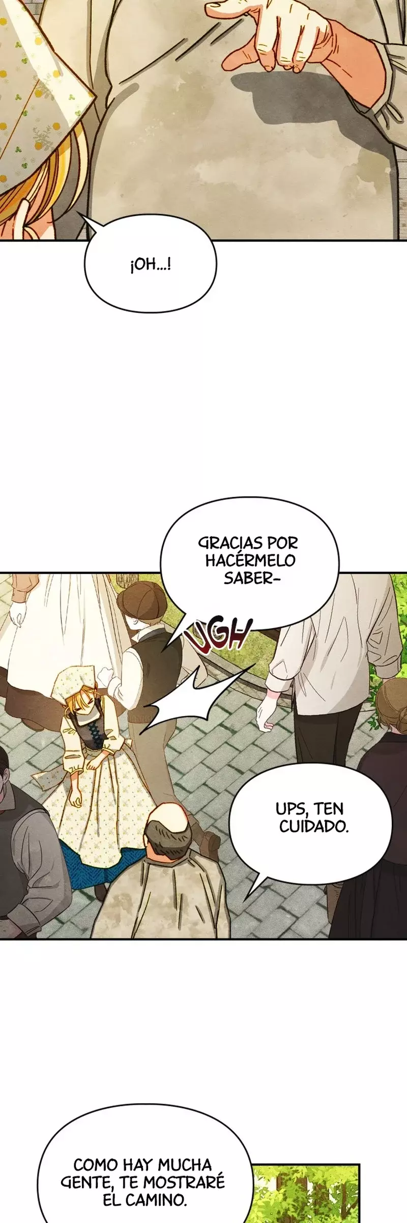 Adiestrando A Un Lindo Gatito Engreído Capitulo 3 página 19