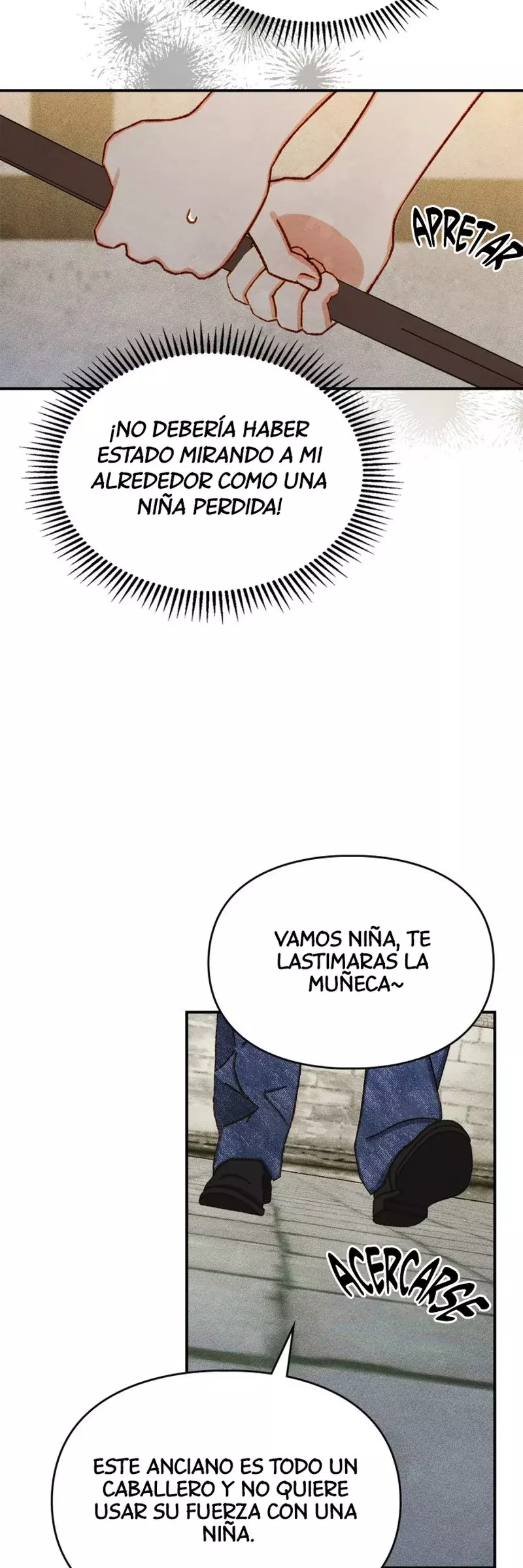Adiestrando A Un Lindo Gatito Engreído Capitulo 3 página 30