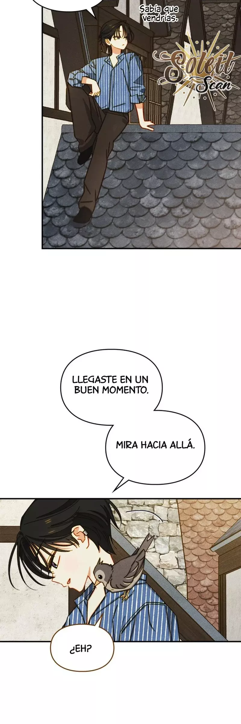 Adiestrando A Un Lindo Gatito Engreído Capitulo 3 página 36