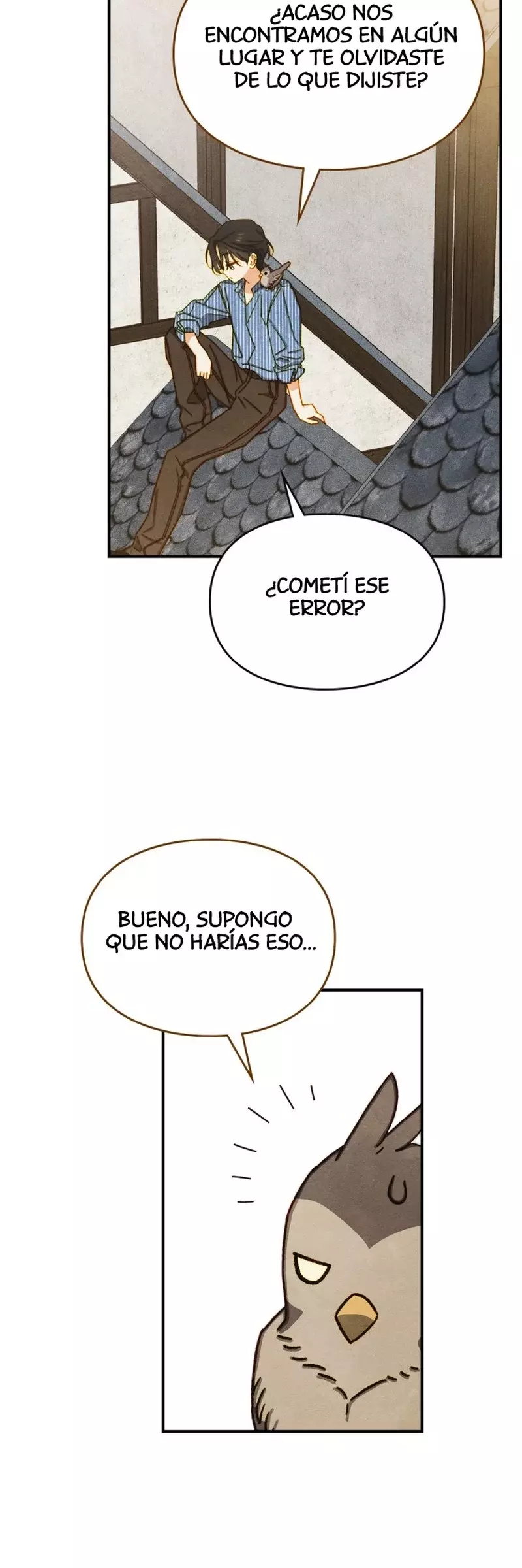 Adiestrando A Un Lindo Gatito Engreído Capitulo 3 página 38