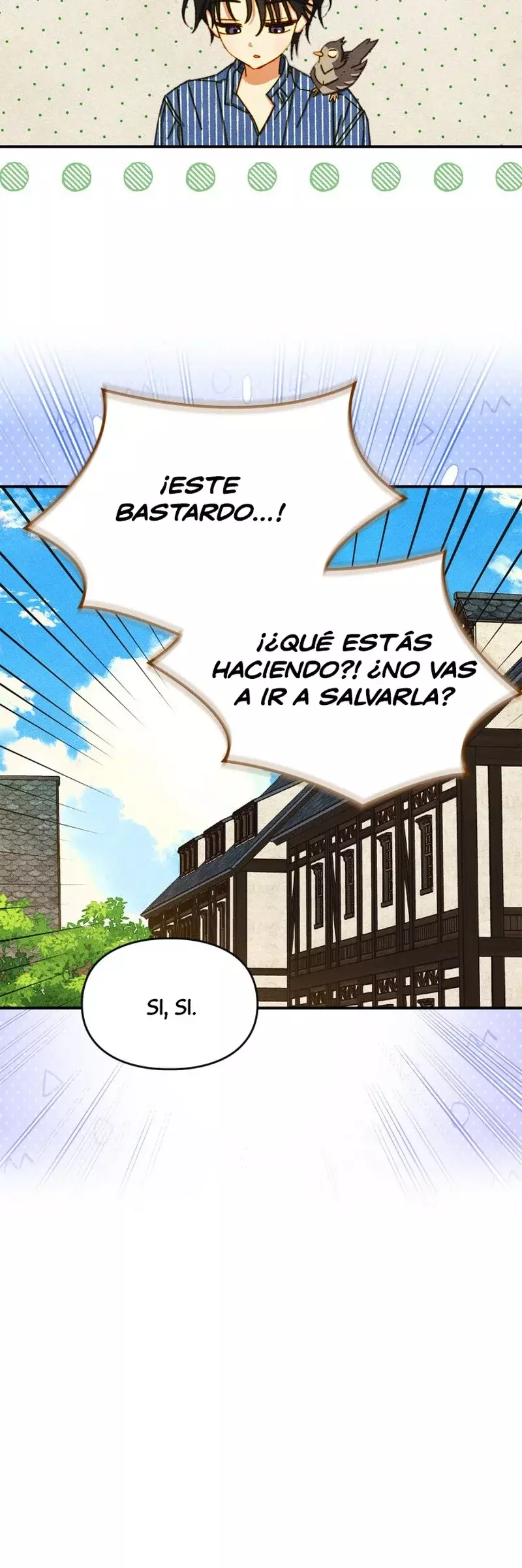 Adiestrando A Un Lindo Gatito Engreído Capitulo 3 página 40