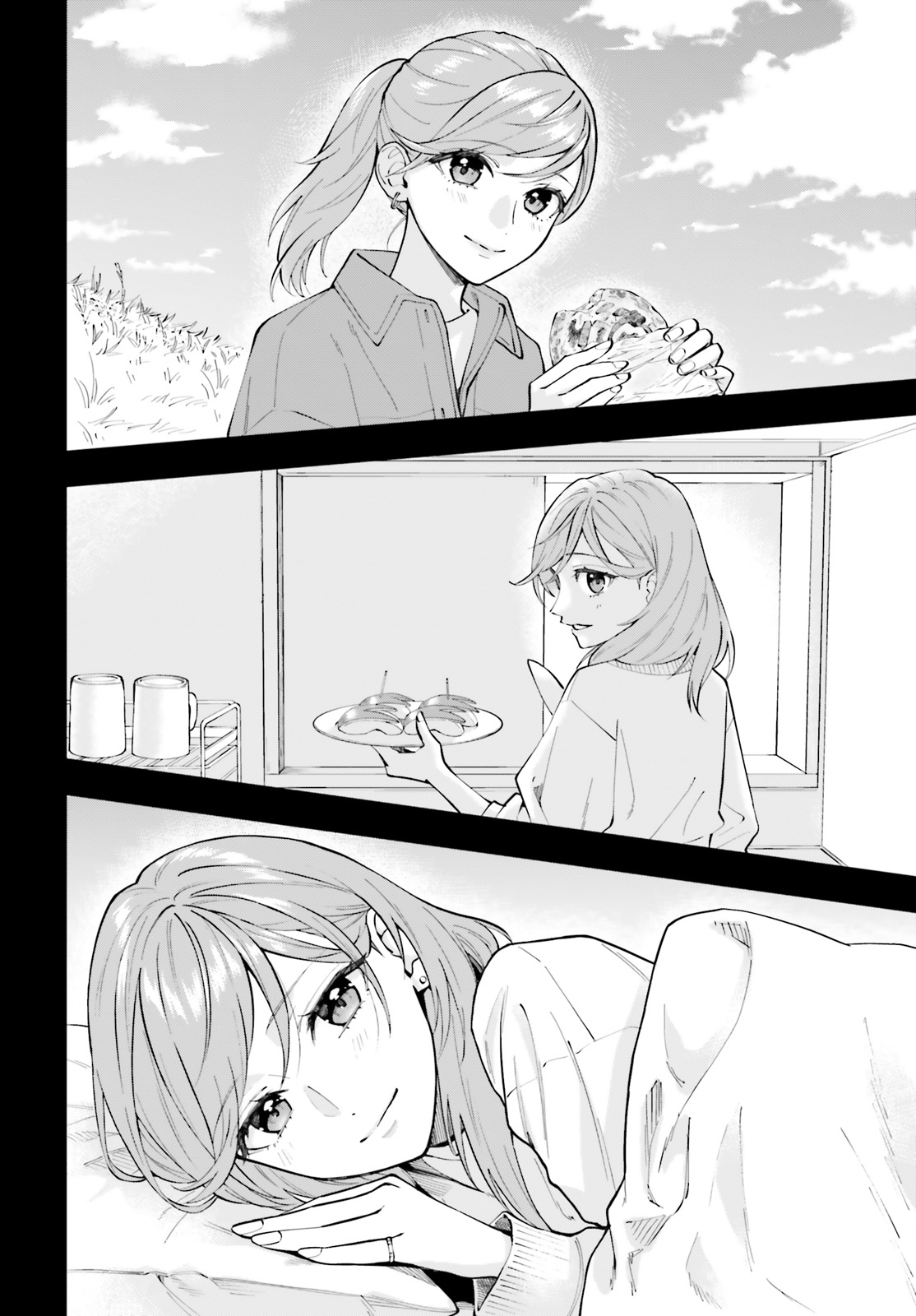 Adiestrando A Un Lindo Gatito Engreído Capitulo 32.2 página 13