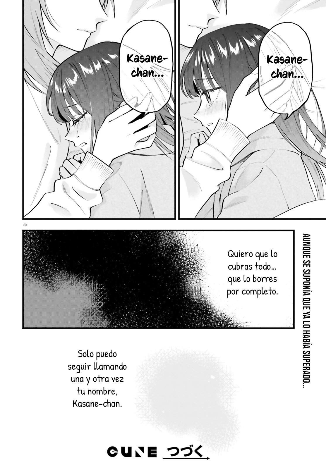 Adiestrando A Un Lindo Gatito Engreído Capitulo 32.2 página 21