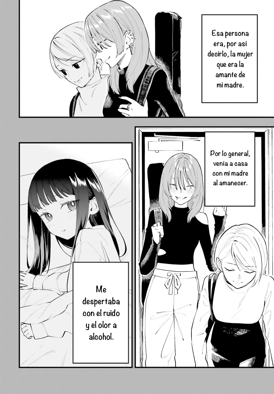 Adiestrando A Un Lindo Gatito Engreído Capitulo 33.1 página 3