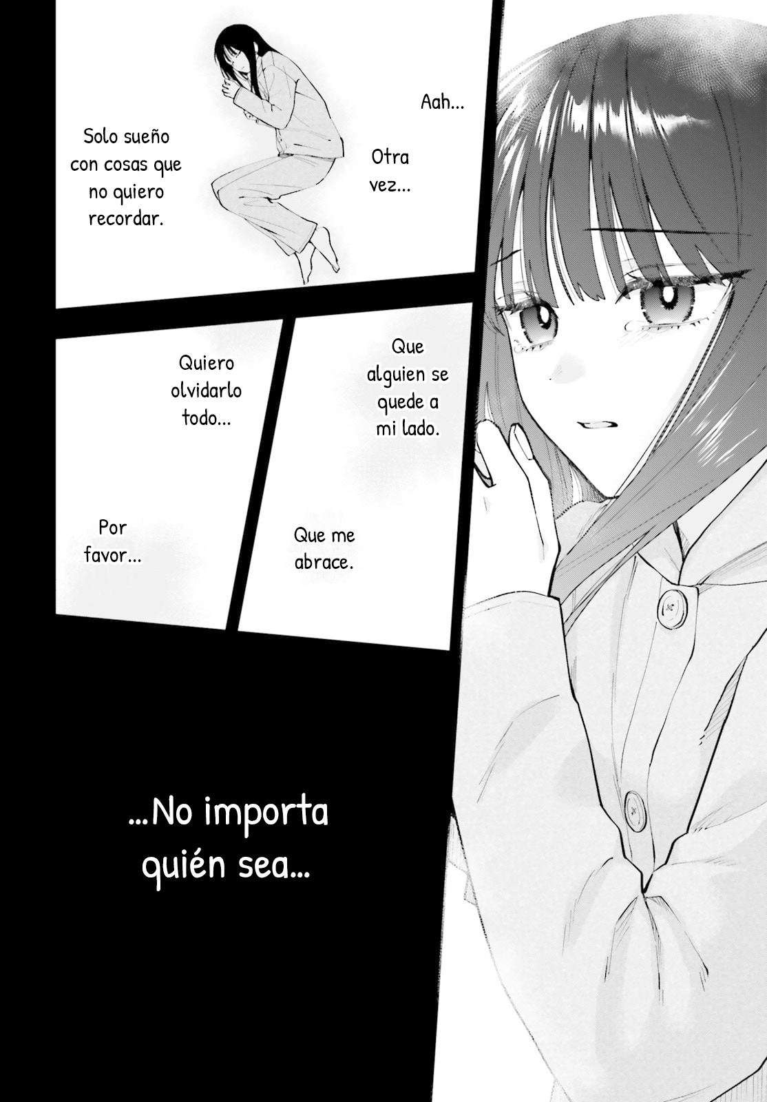 Adiestrando A Un Lindo Gatito Engreído Capitulo 33.1 página 9