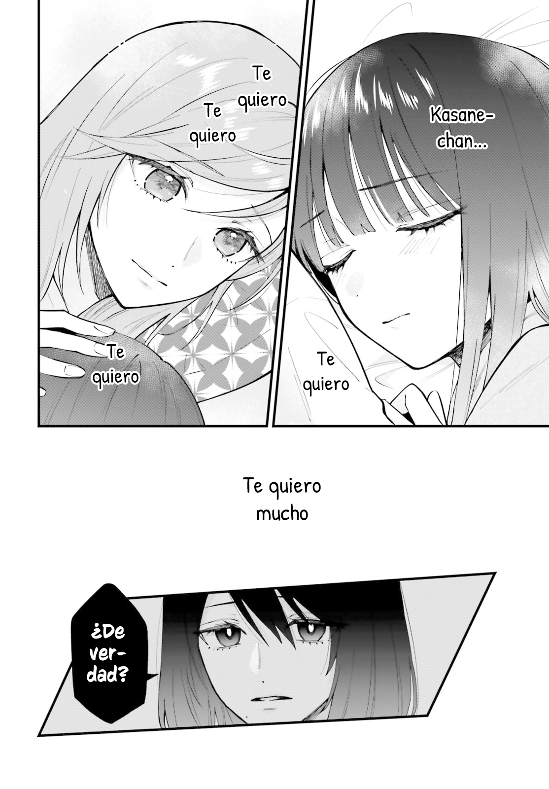 Adiestrando A Un Lindo Gatito Engreído Capitulo 33.2 página 5