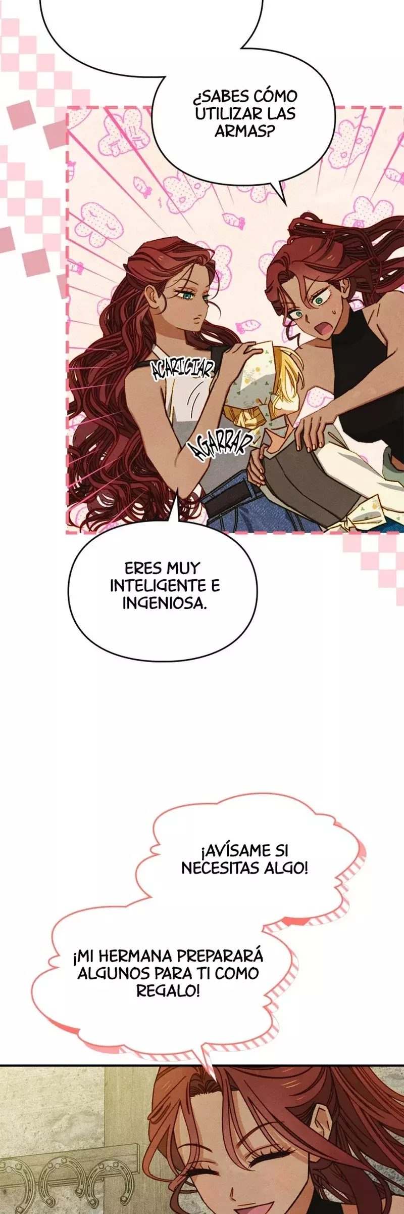Adiestrando A Un Lindo Gatito Engreído Capitulo 4 página 18