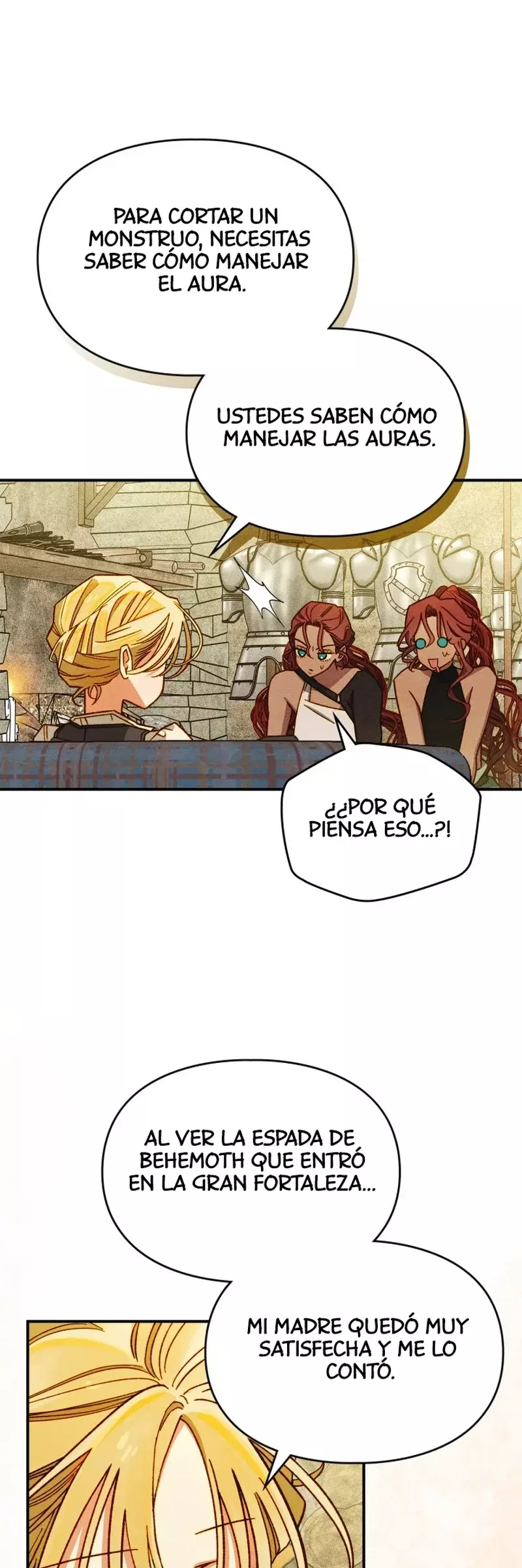 Adiestrando A Un Lindo Gatito Engreído Capitulo 4 página 36