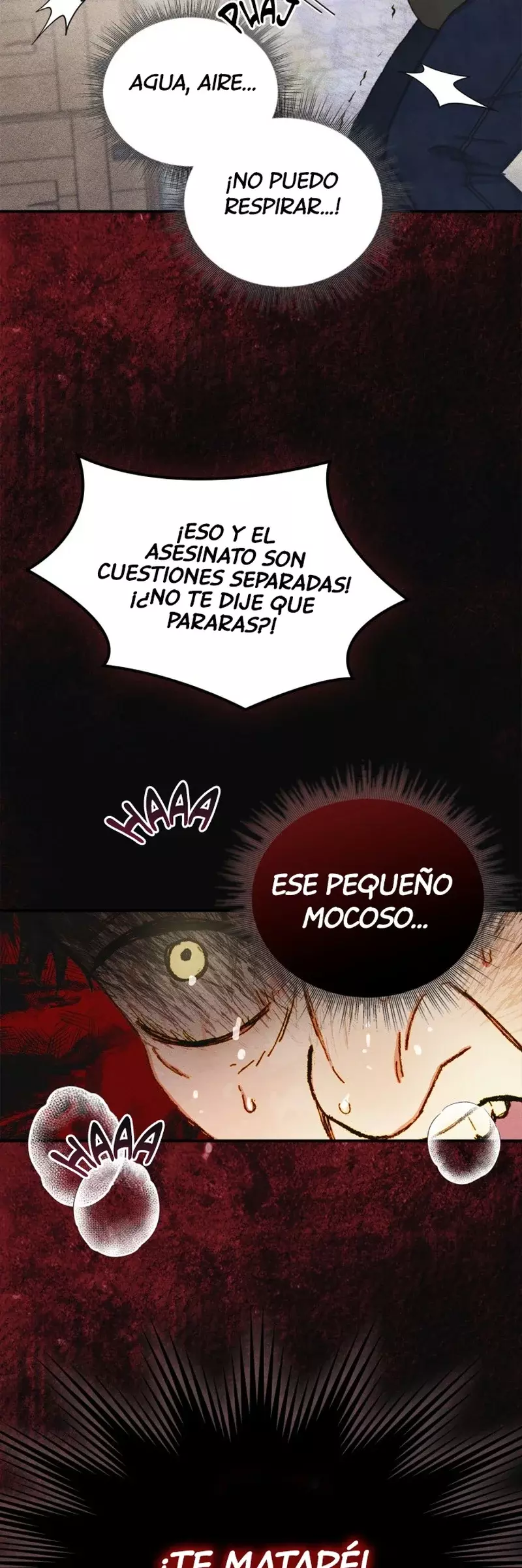 Adiestrando A Un Lindo Gatito Engreído Capitulo 4 página 4