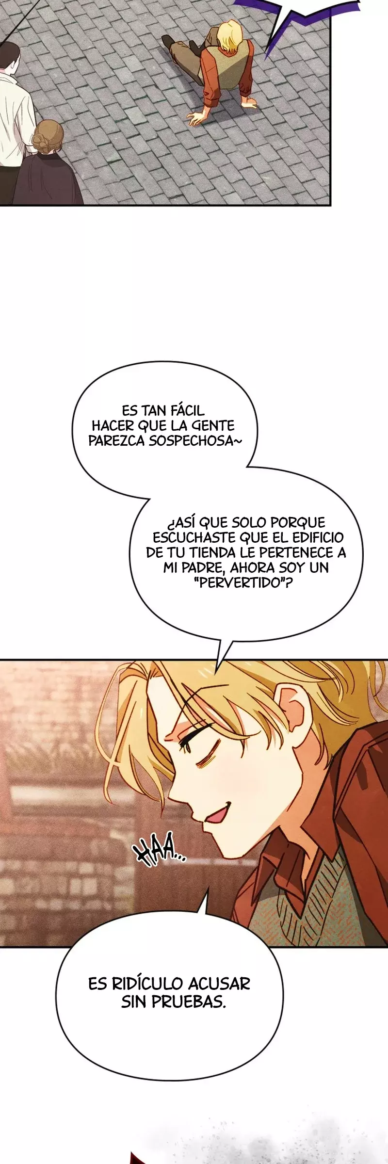 Adiestrando A Un Lindo Gatito Engreído Capitulo 5 página 14