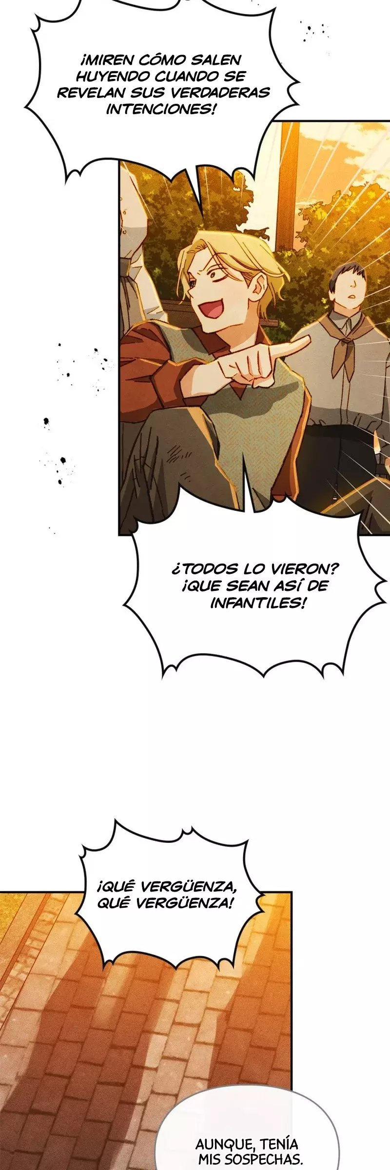 Adiestrando A Un Lindo Gatito Engreído Capitulo 5 página 25