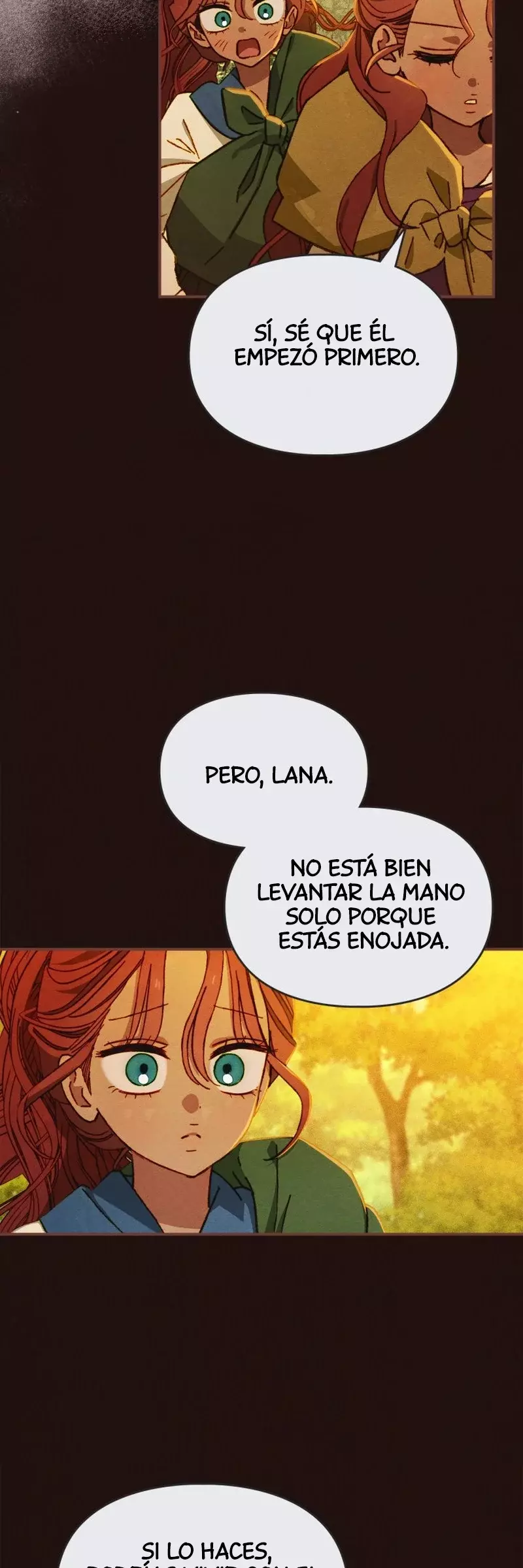 Adiestrando A Un Lindo Gatito Engreído Capitulo 5 página 31