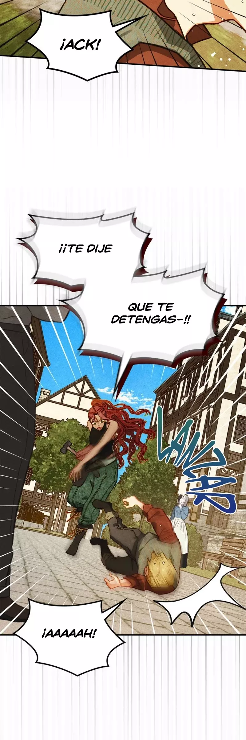 Adiestrando A Un Lindo Gatito Engreído Capitulo 5 página 4