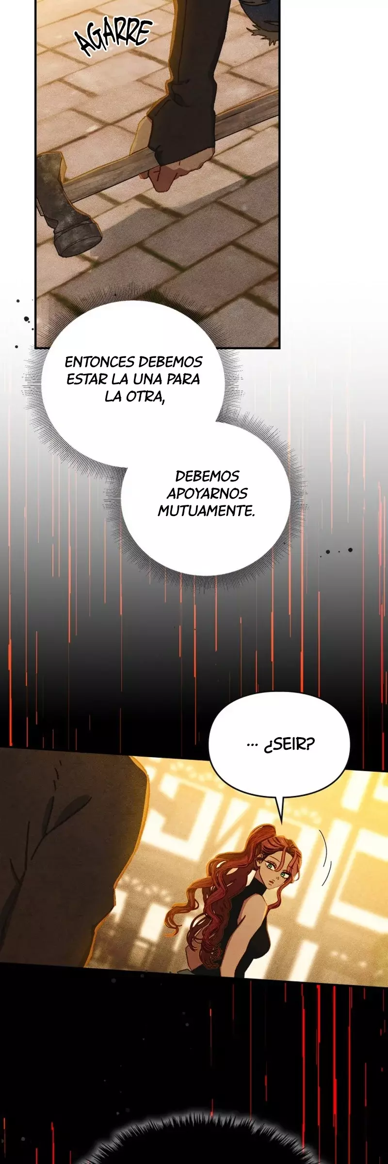 Adiestrando A Un Lindo Gatito Engreído Capitulo 5 página 40