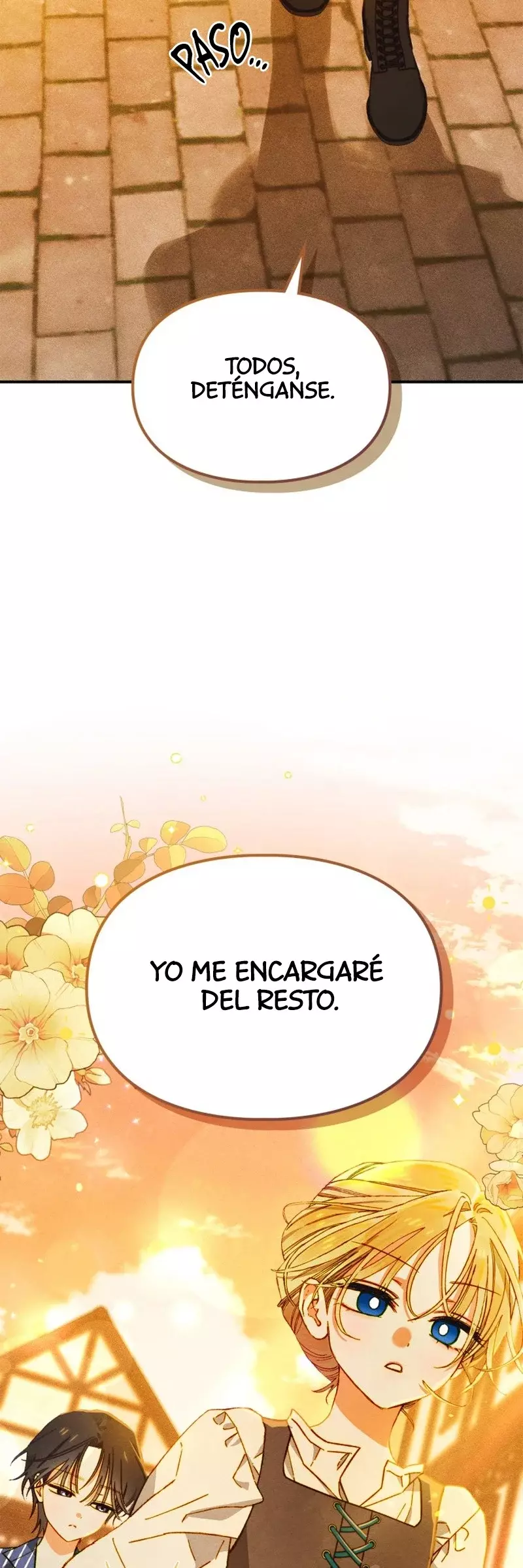 Adiestrando A Un Lindo Gatito Engreído Capitulo 5 página 46